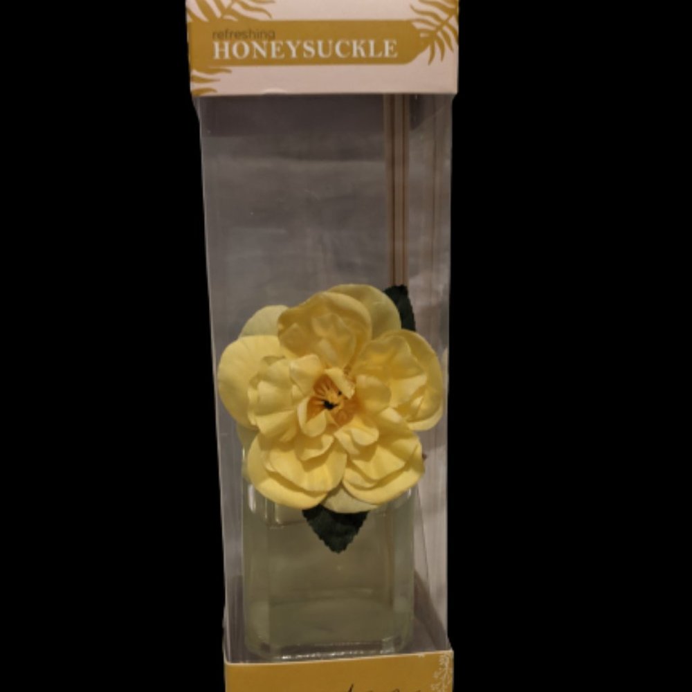 Honeysuckle Aromatherapy Diffuser (6.76 fl oz) - 5/$20